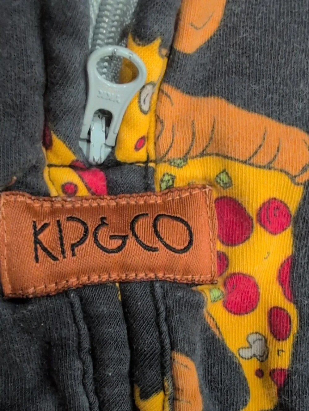 kip & co cozy sleeveless
